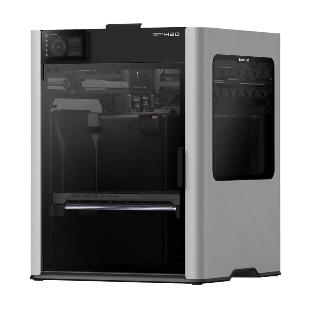 Bambu Lab H2D 3D printer