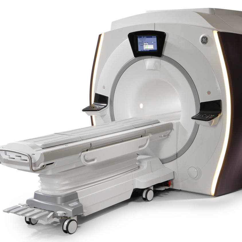 3T MRI Discovery 750w, GE