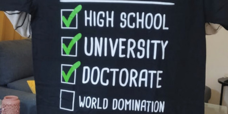 PhD defence