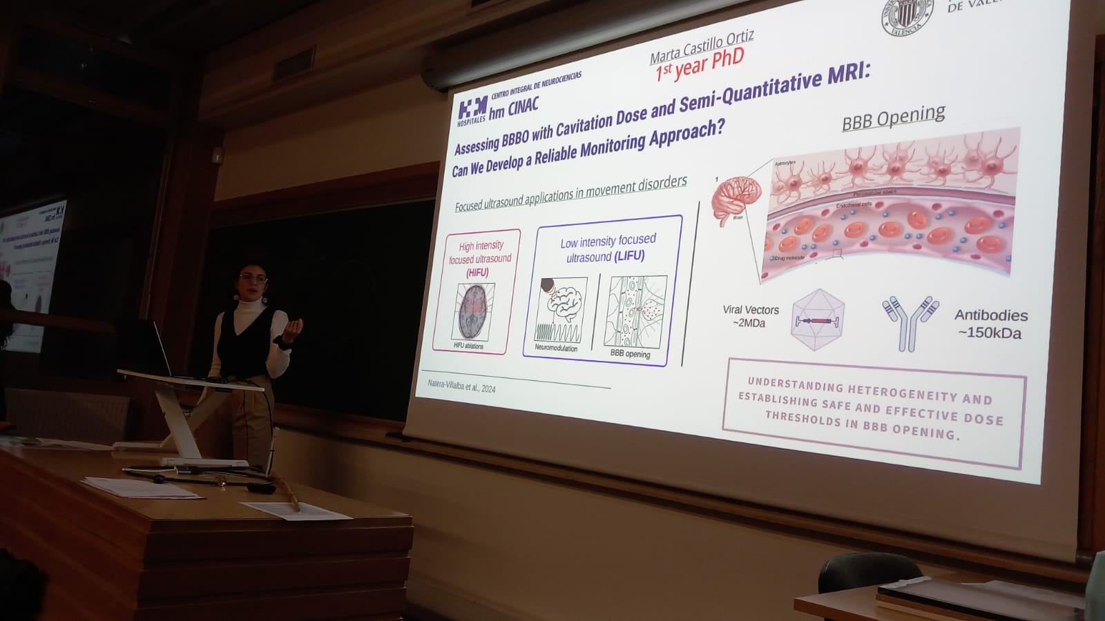 Winter School on Therapeutic Ultrasound