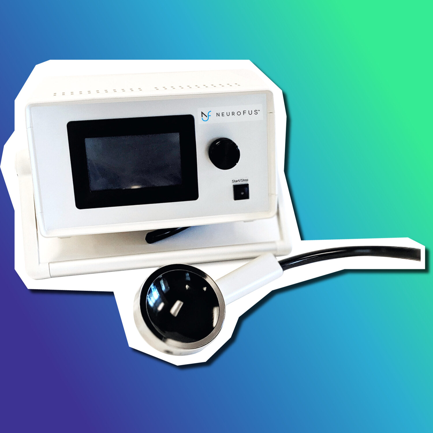 Transcranial ultrasound stimulation